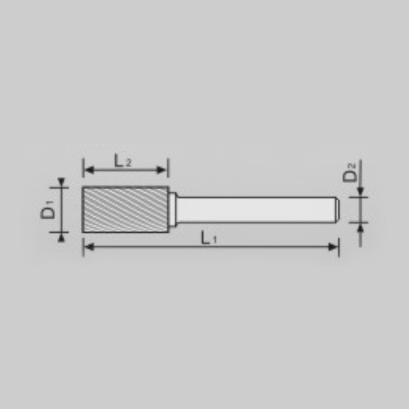 Shape SA-Cylindrical Without End Cut