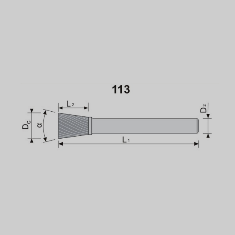 Internal Grinding Tools