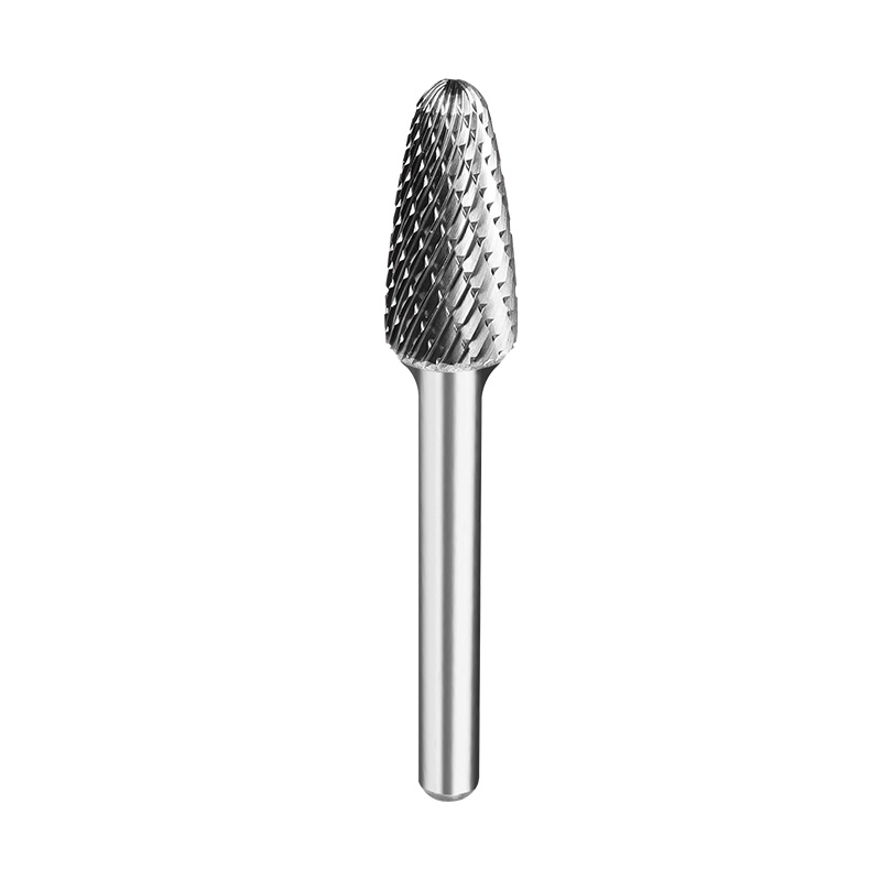 Rotary Burs Shank Length 6