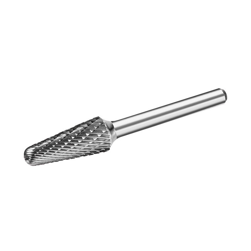 Choosing Cutting Types for Solid Carbide Burs