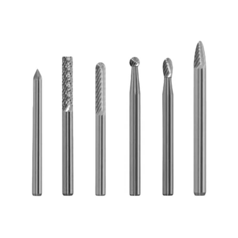 ∅6 Shank Solid Carbide Burr