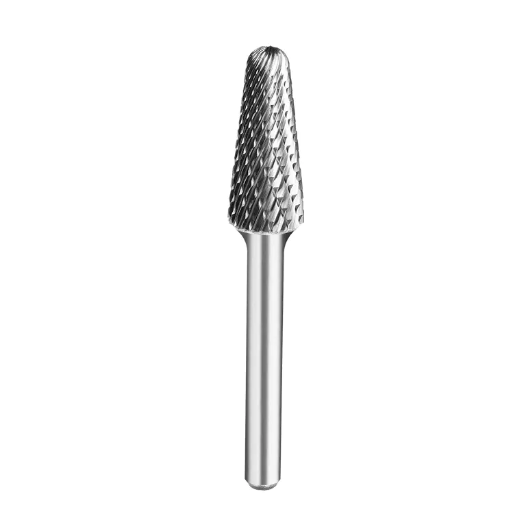 What Are the Common Types of Carbide Rotary Tool Designs