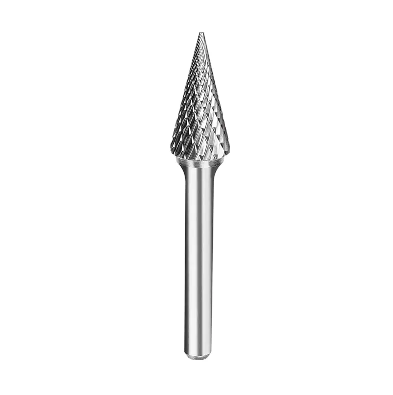 How to Choose the Right Carbide Rotary Burs Shape and Cut Type