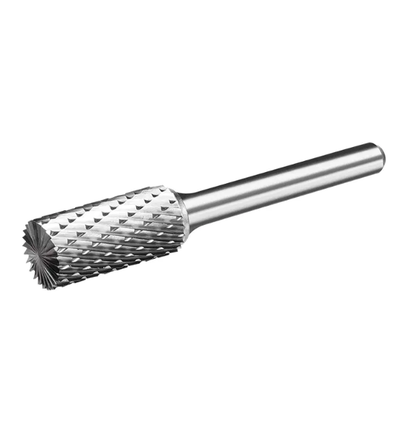 Can a Long Reach Carbide Burr Handle Different Materials