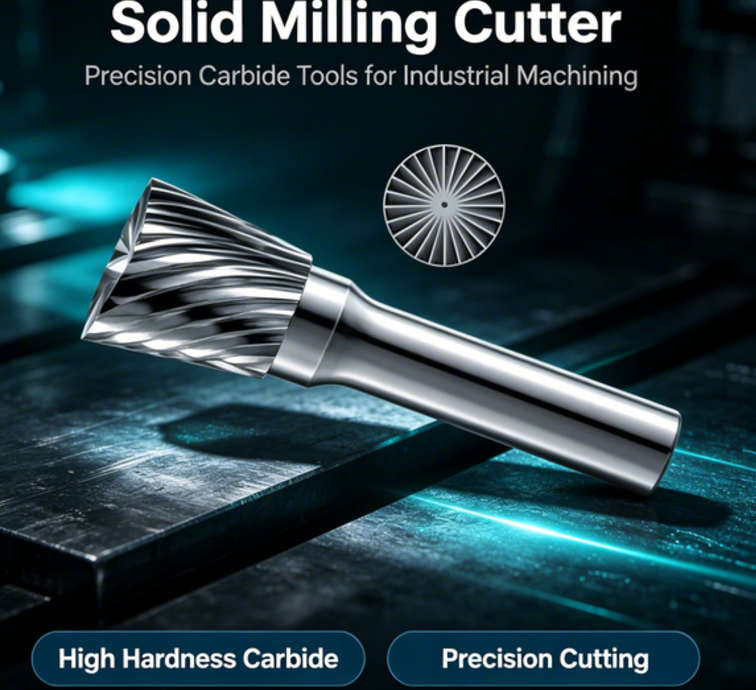 Why Does Material Matter When Choosing a Solid Milling Cutter
