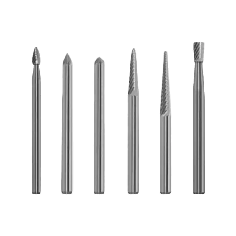 What Should OEM Buyers Check Before Sourcing Solid Carbide Burs from a Manufacturer?